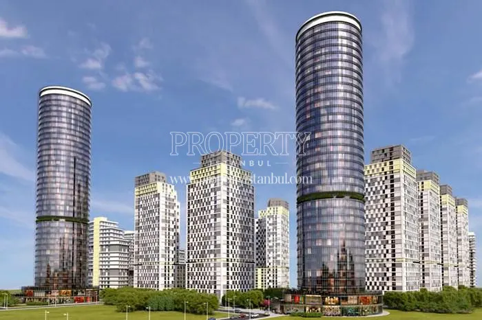 Kristal Residence tower