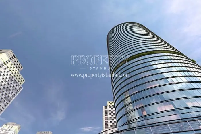 Kristal Residence tower