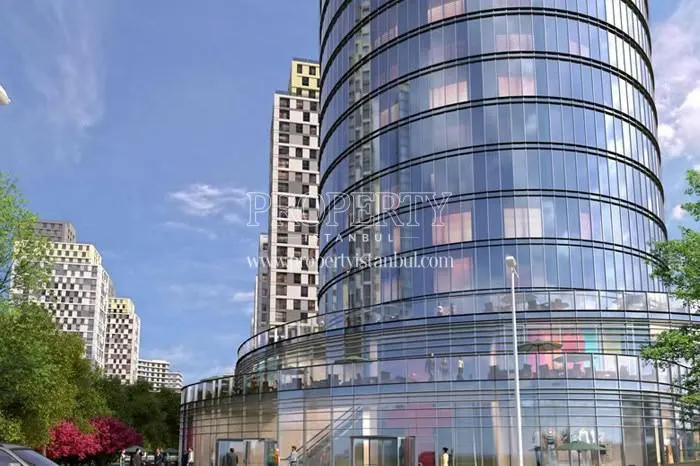 Kristal Residence tower