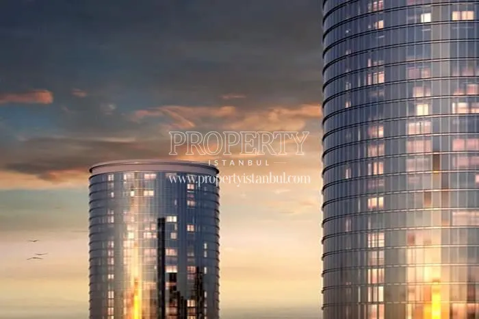 Kristal Residence tower
