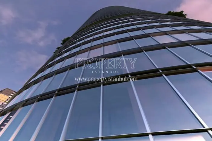 Kristal Residence tower