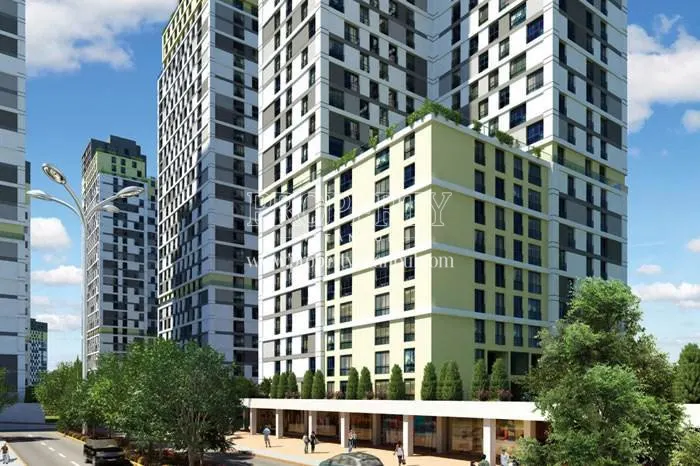 Kristal Sehir compound