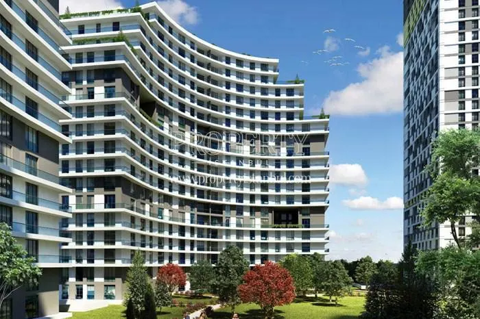 Kristal Sehir homes