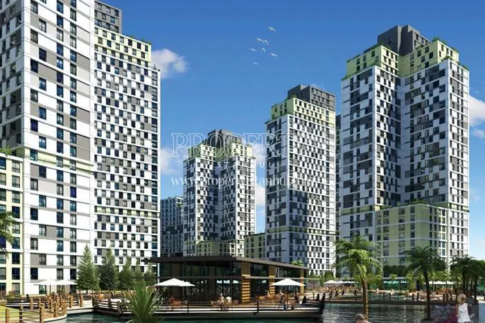 Kristal Sehir homes