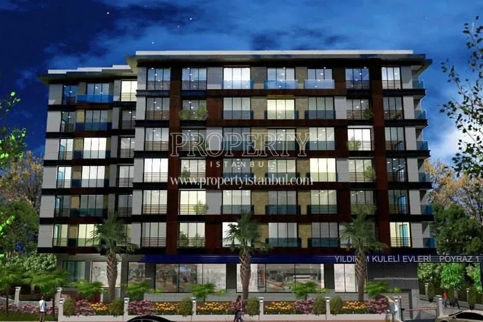 Kuleli Evleri Poyraz 1 project