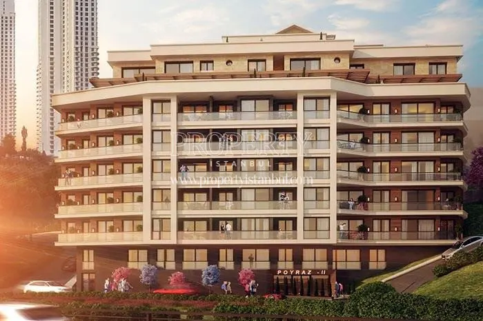Kuleli Evleri Poyraz 2 project