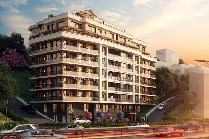 Kuleli Evleri Poyraz 2 project