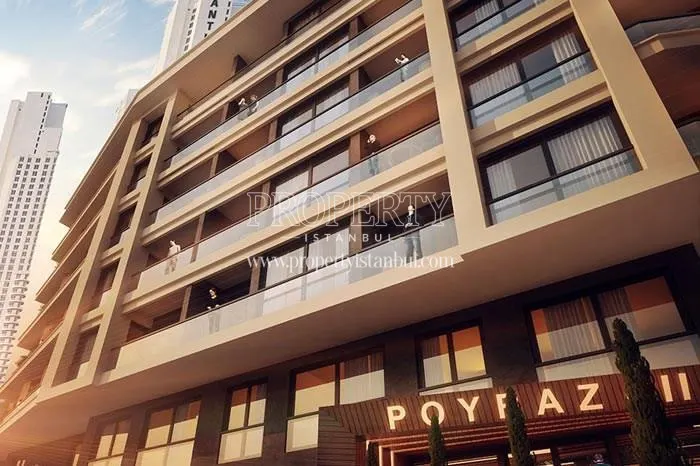 Kuleli Evleri Poyraz 2 project