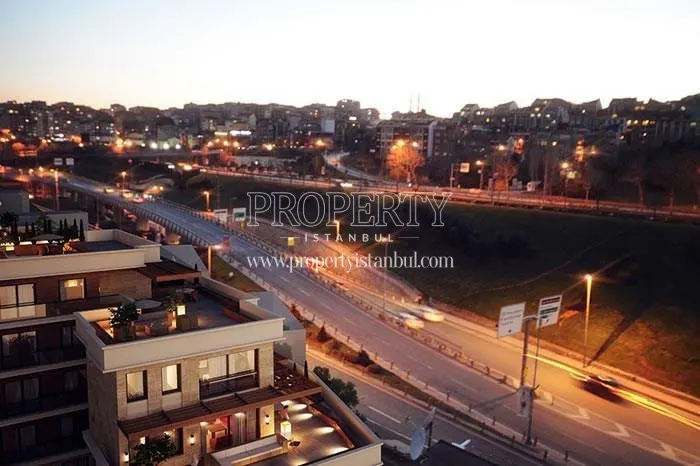 Kuleli Evleri Poyraz 2 compound
