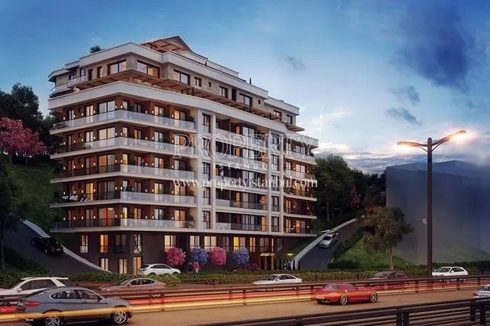 Kuleli Evleri Poyraz 2 project
