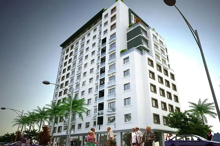 Kulvar Residence building