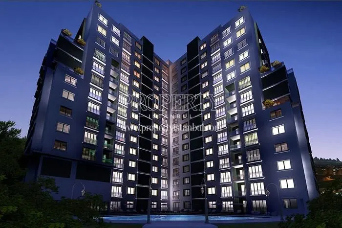 Kulvar Residence building
