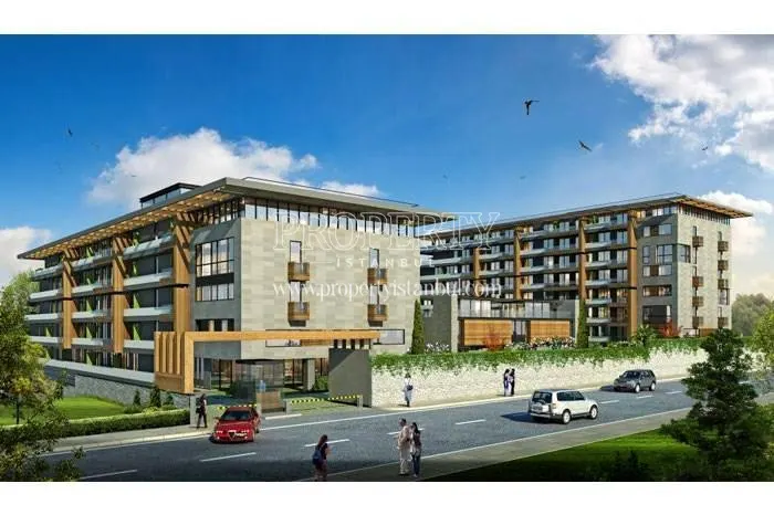 Kurtkoy Paragon compound
