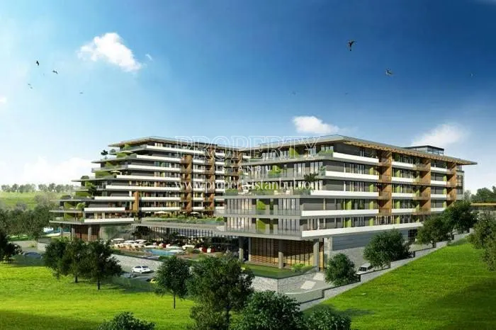 Kurtkoy Paragon compound