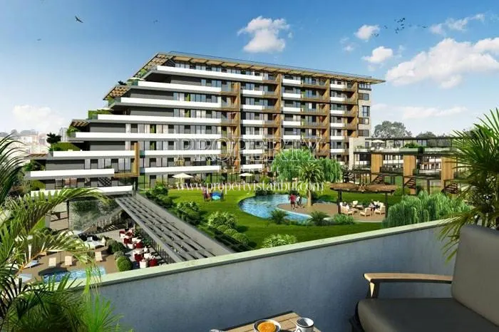 Kurtkoy Paragon compound