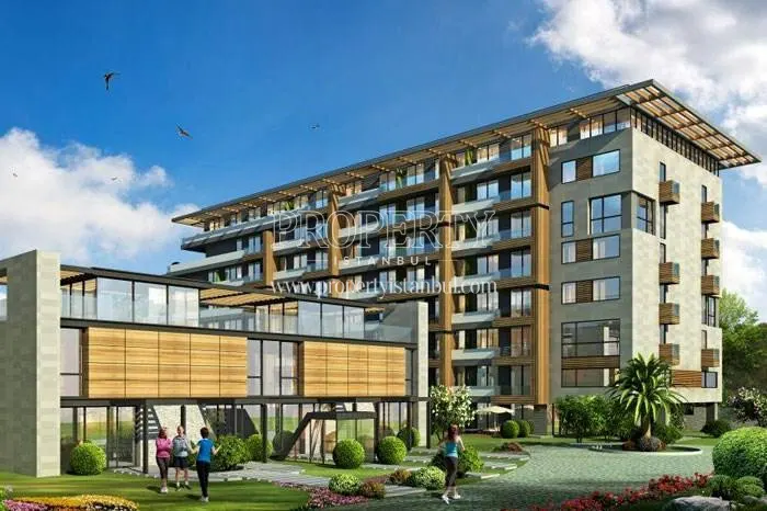 Kurtkoy Paragon project