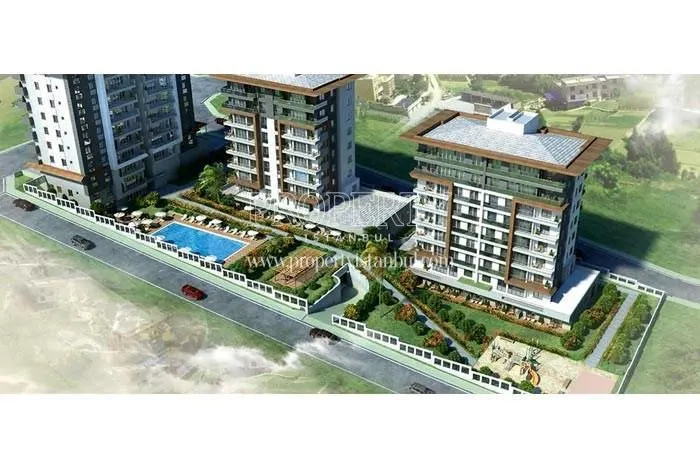 La Vie Istanbul compound