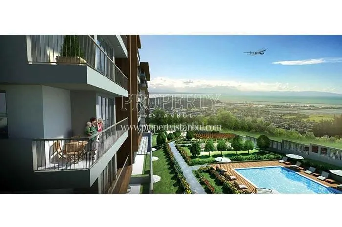 La Vie Istanbul homes