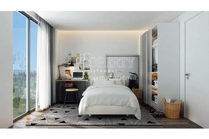 The small bedroom in Lal Bahce