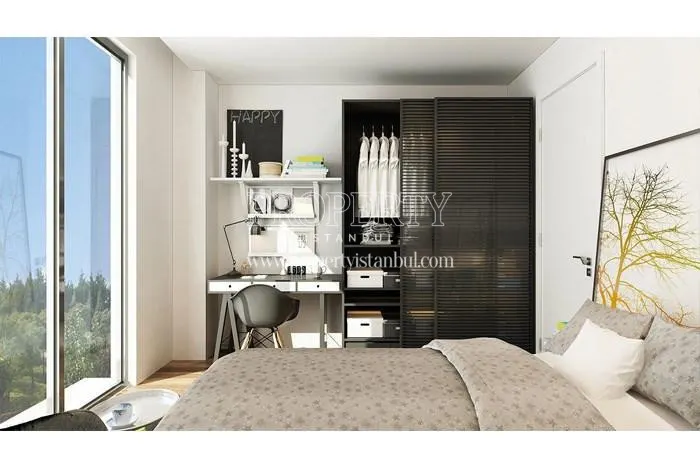 The small bedroom in Lal Bahce