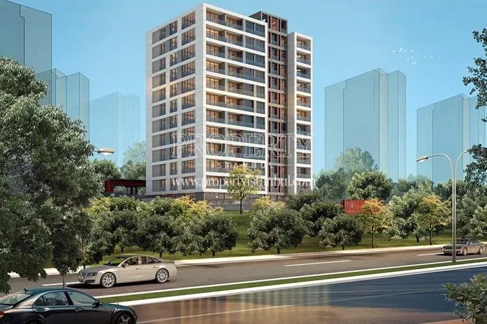 Lal Bahce project from a distance