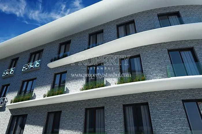 Larus Loft homes