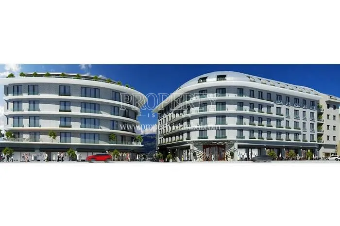 Larus Loft compound