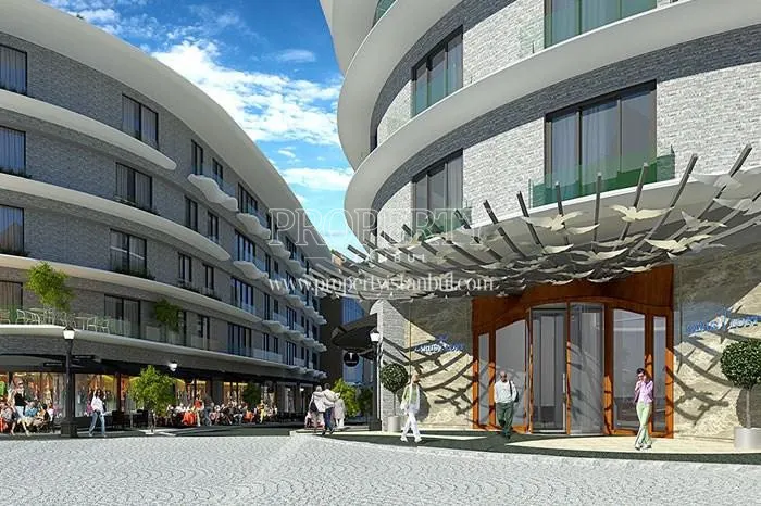 Larus Loft homes