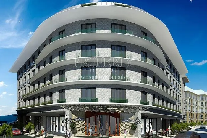 Larus Loft homes