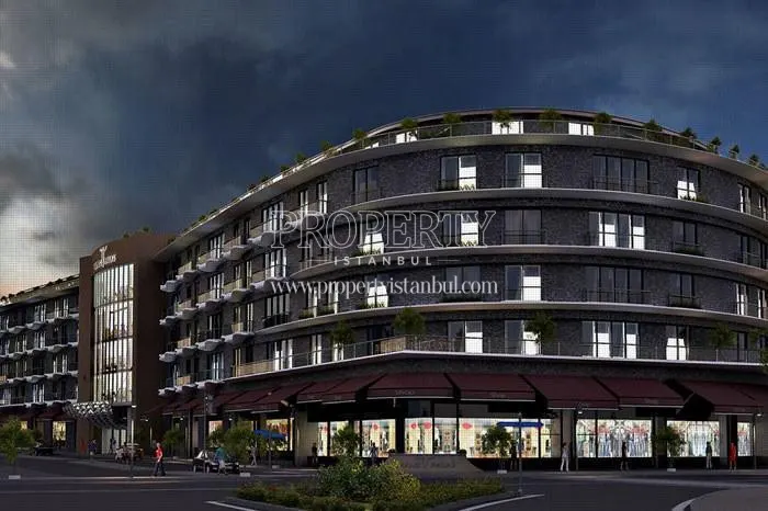 Larus Palas project
