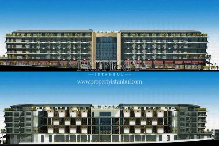 Larus Palas building