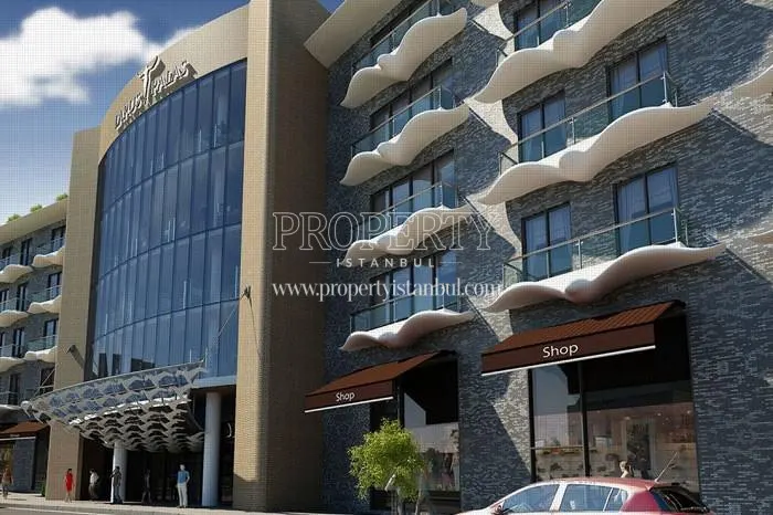 Larus Palas building