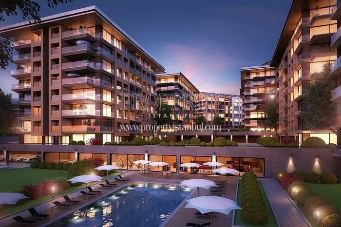 Lavinya City compound