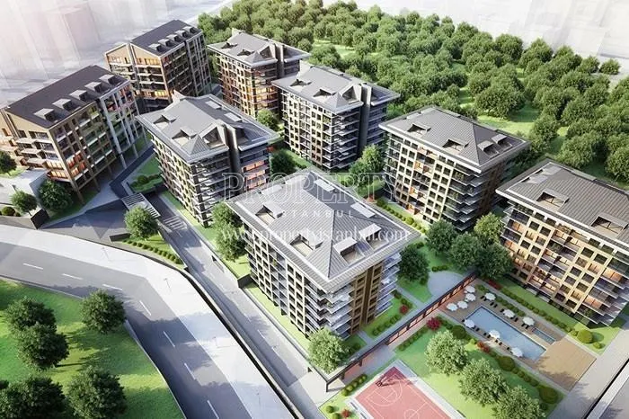 Lavinya City project