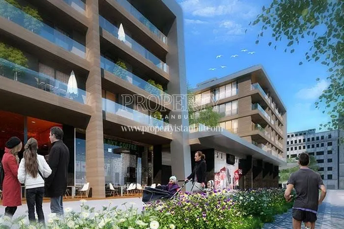 Lavinya Marmara 1 project