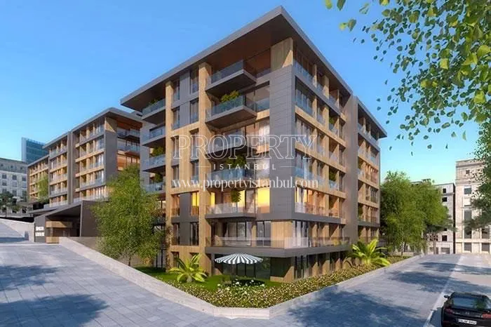 Lavinya Marmara 1 project