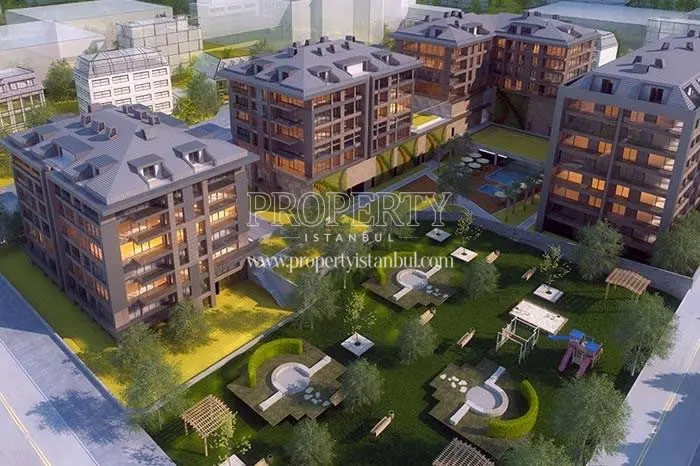 Lavinya Marmara 1 project