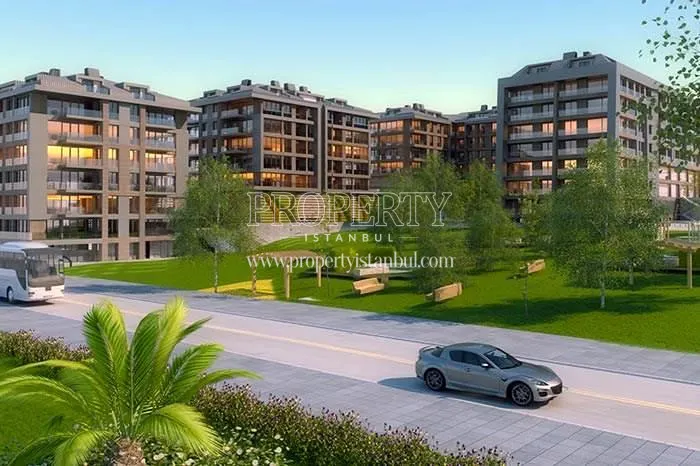 Lavinya Marmara 1 project