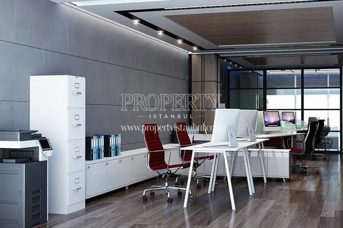 Office unit in Lea Caglayan