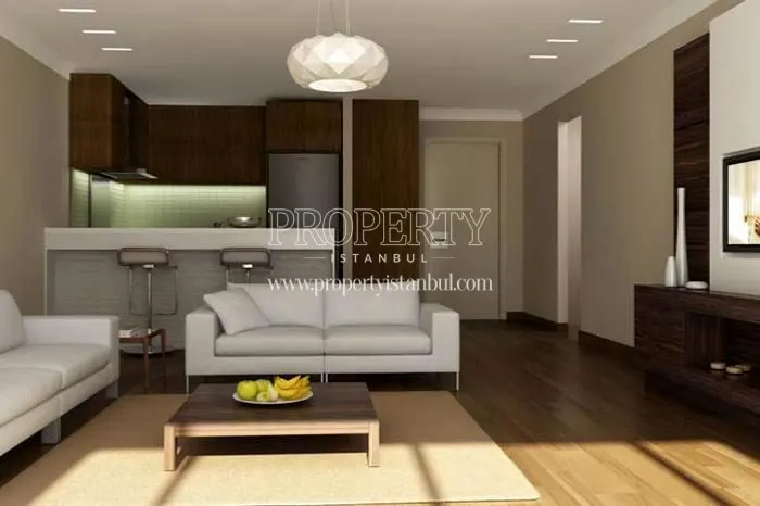 Studio apartment in Lekule