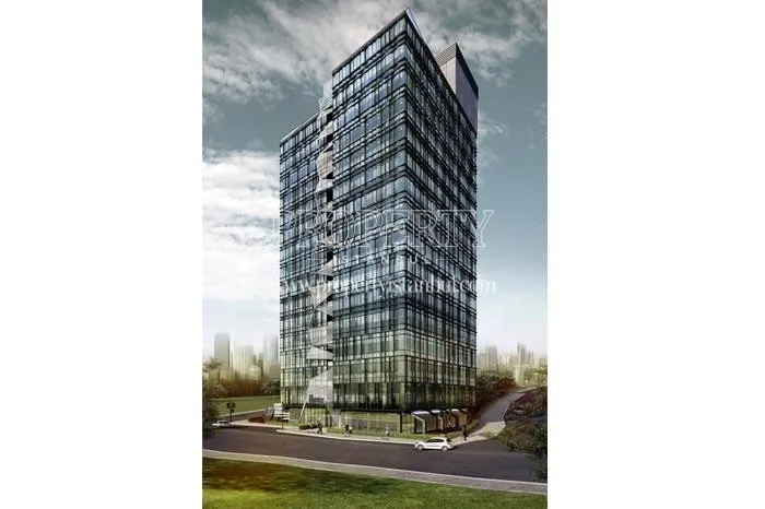 Levent Life Office tower