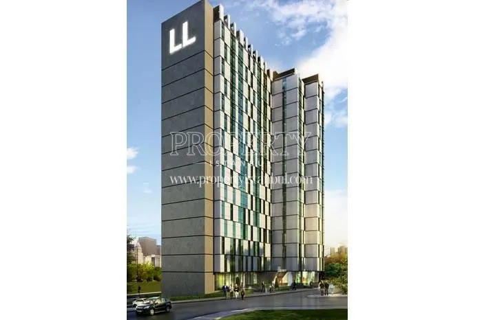 Levent Life Residence 2 towers