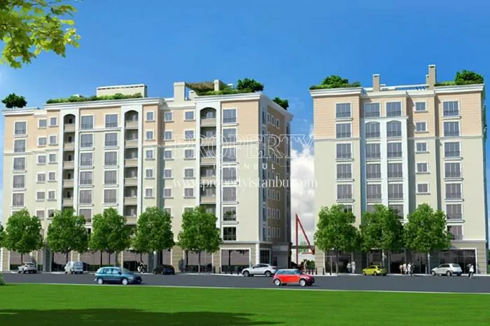Life City Suites project