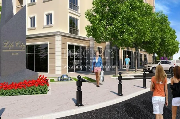 Life City Suites compound