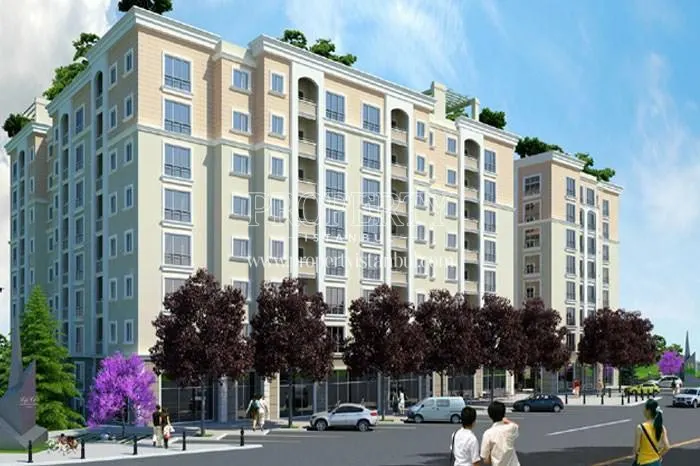 Life City Suites project