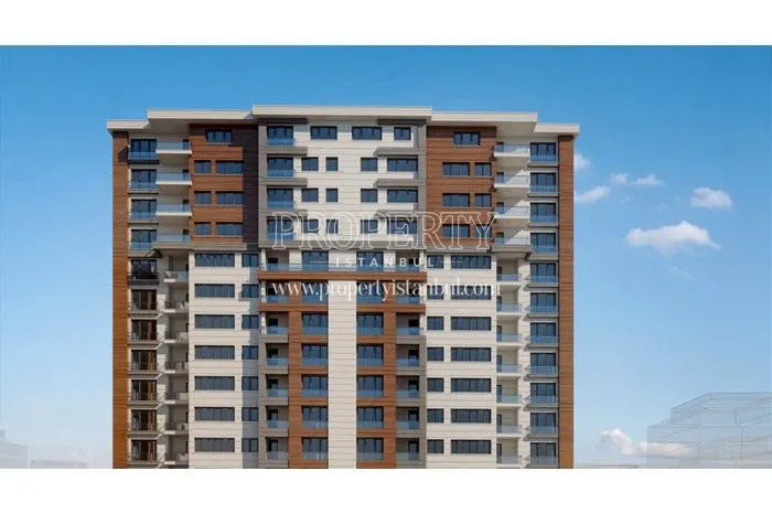 Lilyum Towers Kartal building