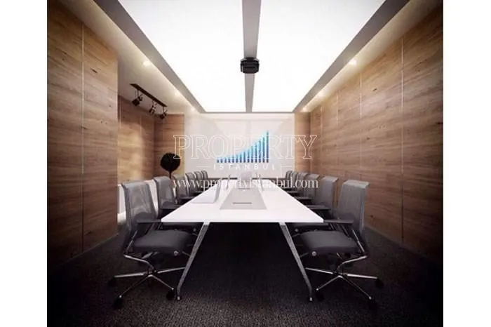 Meeting room in Liman Park