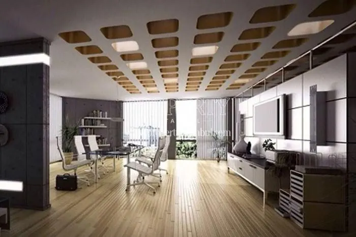 One of the office units in Liman Park