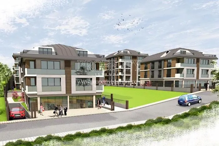 Liv Buyukcekmece project