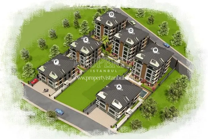 Liv Buyukcekmece project